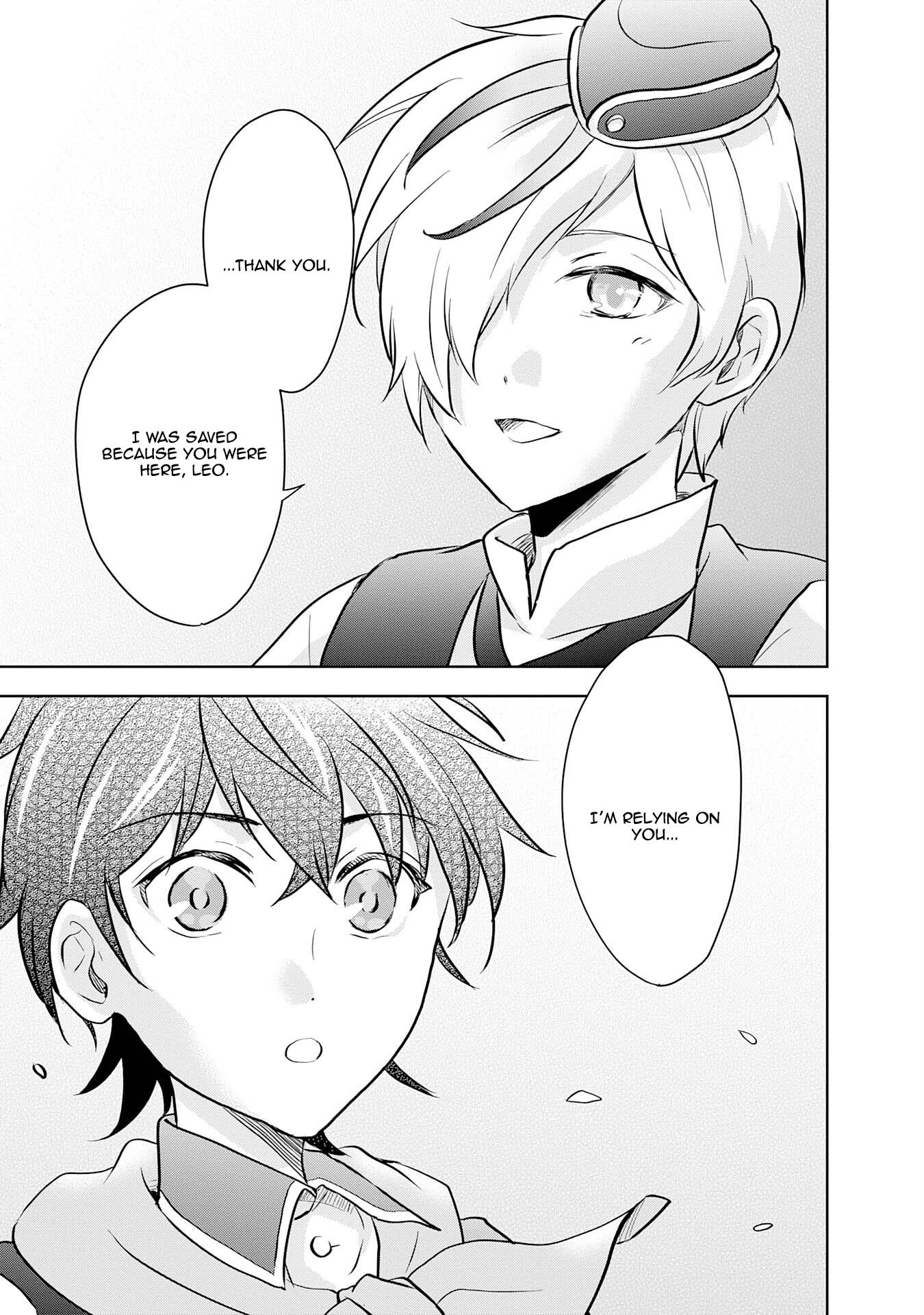 The Abandoned Noble’s Deserted Island Slow Life with Fluffy Creatures Chapter 1 - . Page 39